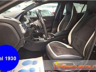 Usata Infiniti Q30 211 CV (155 kW) 2018 Nero Utilitaria