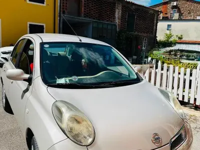 Usata Nissan Micra 80 CV (58 kW) 2008 Berlina