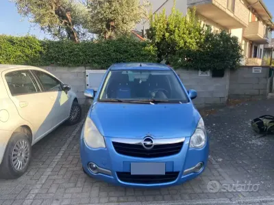 Usata Opel Agila