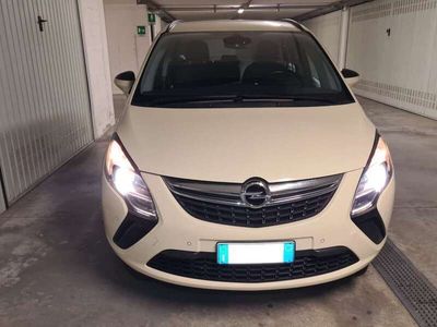 usata Opel Zafira Tourer Zafira Tourer III 1.6 t Elective ecoM 150cv