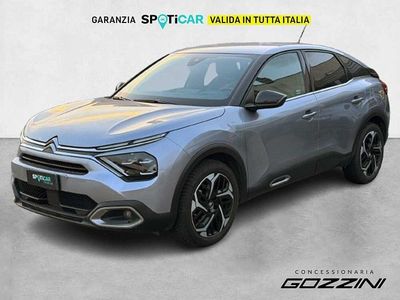 Usata Citroën C4 Feel 131 CV (96 kW) 2021 Grigio artense Berlina