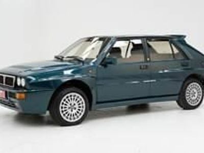 Usata Lancia Delta 205 CV (150 kW) 1992 Altri Utilitaria