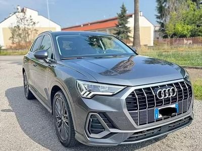 Begagnad Audi Q3 S-Line 150 HK (110 kW) 2022 SUV