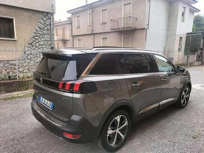 Gebraucht Peugeot 5008 GT 181 PS (133 kW) 2018 SUV