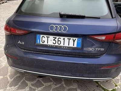 Usata Audi A3 S-Line 110 CV (80 kW) 2024 Berlina