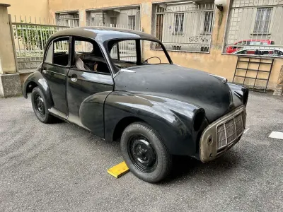 Usata Morris Minor 1956