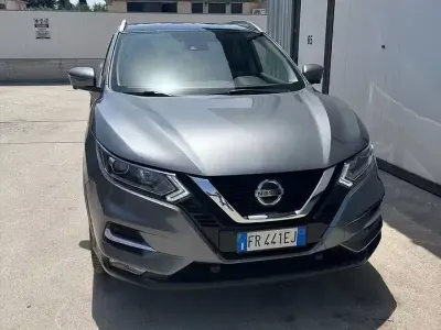 Usata Nissan Qashqai