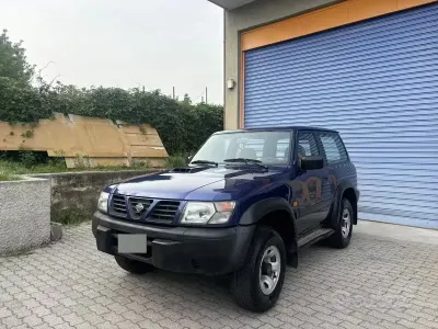 Usata Nissan Patrol 129 CV (94 kW) 1998 SUV