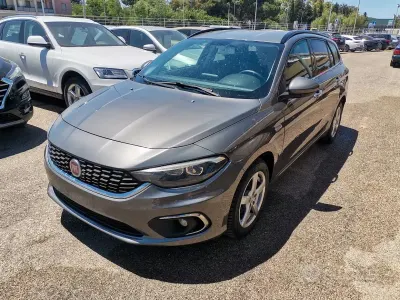 Usata Fiat Tipo Lounge 120 CV (88 kW) 2016 Grigio Station wagon
