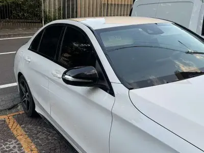 Usata Mercedes C180 Premium 156 CV (114 kW) 2014 Berlina