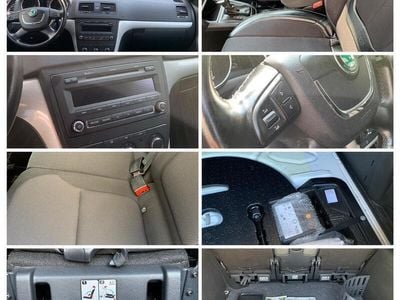 Usata Skoda Yeti 105 CV (77 kW) 2011 SUV