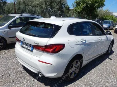 Usata BMW 118