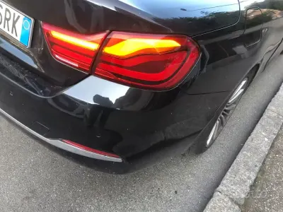 Usata BMW 420 Cabriolet Luxury Line 190 CV (139 kW) 2018 Cabrio