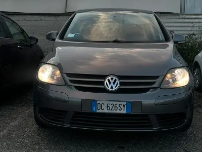 Usata VW Golf 102 CV (75 kW) 2006 Grigio Monovolume