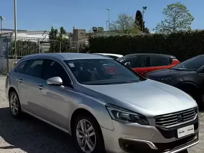 Usata Peugeot 508
