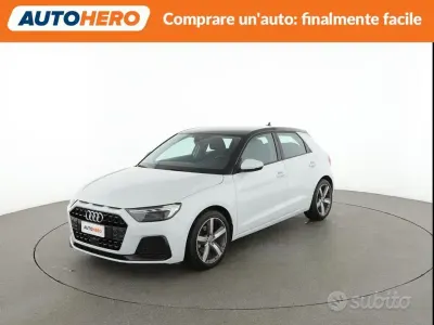 Käytetty Audi A1