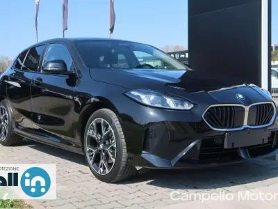 Usata BMW 118 M Sport 150 CV (110 kW) 2025 Nero Utilitaria