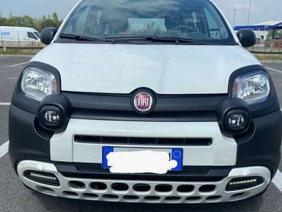 usata Fiat Panda Cross 1.0 firefly hybrid City s&s 70cv