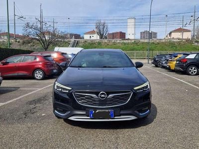 Gebraucht Opel Insignia Country Tourer Exklusiv 209 PS (153 kW) 2018 Schwarz Kombi