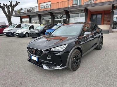 Usata Cupra Formentor 150 CV (110 kW) 2021 Nero SUV