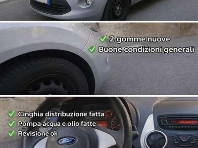 Usata Ford Ka Collection 69 CV (50 kW) 2009 Utilitaria