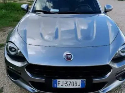 Usata Fiat 124 Spider 140 CV (102 kW) 2017 Cabrio