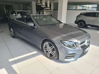 Usata Mercedes E220