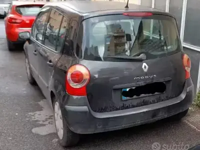 Usata Renault Modus 2005 Monovolume