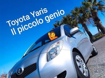 Usata 2008 Toyota Yaris Berlina | 4000 € (Buon prezzo)