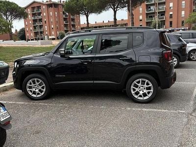 Nero Usata 2020 Jeep Renegade SUV | 14.000 € (Ottimo prezzo)