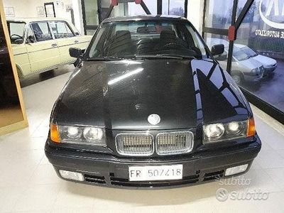 Usata BMW 316 102 CV (75 kW) 1994 Nero Berlina