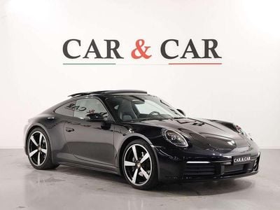 Usata Porsche 911 Carrera 4 385 CV (283 kW) 2020 Nero Coupé