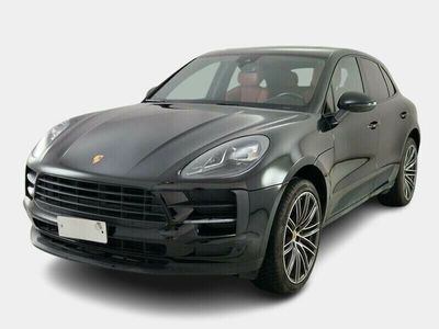 usata Porsche Macan 2.0 Auto