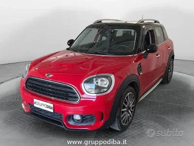 Usata Mini Countryman