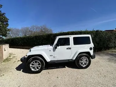 Usata Jeep Wrangler 200 CV (147 kW) 2018 SUV