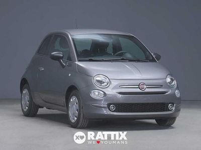 Usata Fiat 500 70 CV (51 kW) 2023 Grigio colosseo Utilitaria