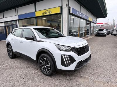 Nuova Peugeot 2008 Style 100 CV (73 kW) 2025 Verde SUV