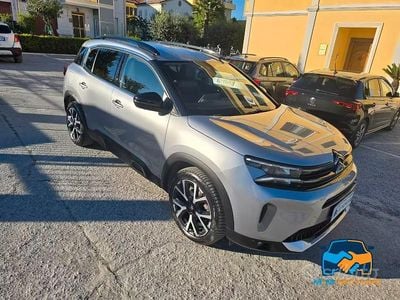 Occasion Citroën C5 Aircross Shine 130 ch (95 kW) 2023 Gris SUV
