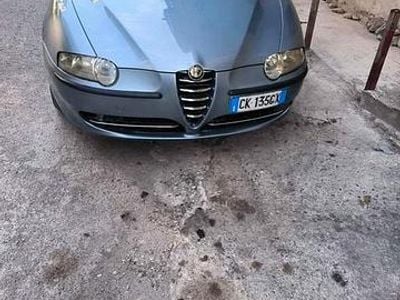 Usata Alfa Romeo 147 116 CV (85 kW) 2003 Utilitaria