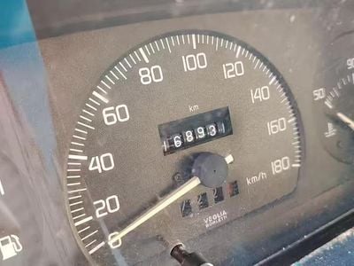 Usata Fiat Ducato 1996 Bianco Furgone