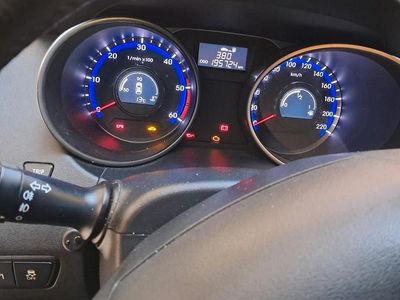 Gebraucht Hyundai ix35 135 PS (99 kW) 2011 Grau SUV