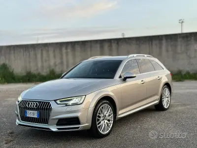 Usata Audi A4 272 CV (200 kW) 2016 Grigio Station wagon