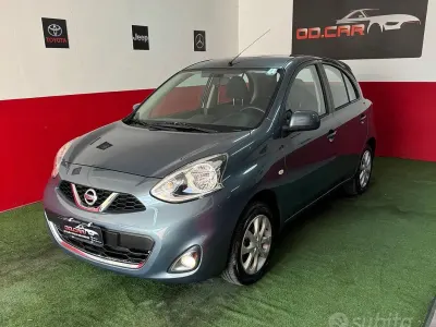 Usata Nissan Micra