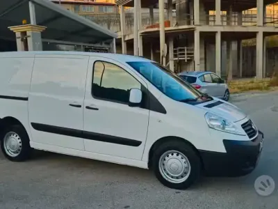 Usata Fiat Scudo 120 CV (88 kW) 2010 Bianco