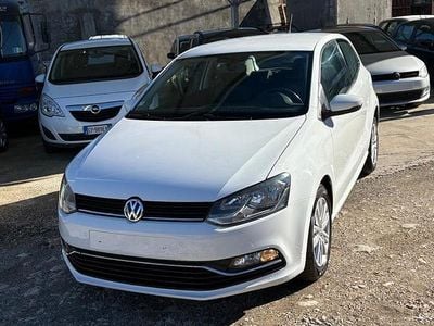 Occasion VW Polo Trendline 90 ch (66 kW) 2016 Blanc Berline