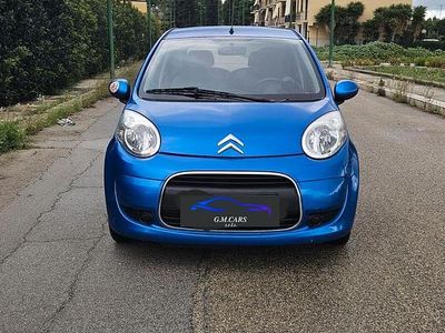 Usata Citroën C1 Style 70 CV (51 kW) 2011 Blu Utilitaria