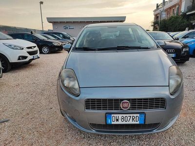 usata Fiat Punto Classic 1.2 5 porte Natural Power Active