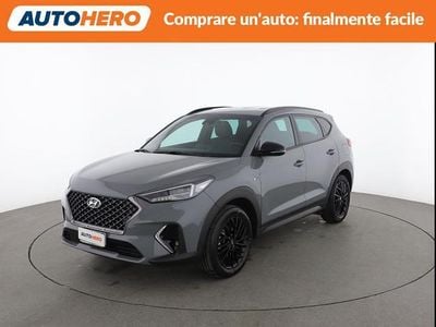 Grigio Usata 2020 Hyundai Tucson N Line SUV | 19.999 € (Buon prezzo)