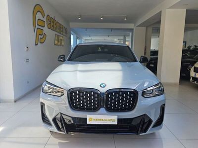 usata BMW X4 xDrive20d 48V Msport