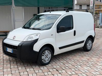 Usata Fiat Fiorino 75 CV (55 kW) 2015 Bianco Monovolume